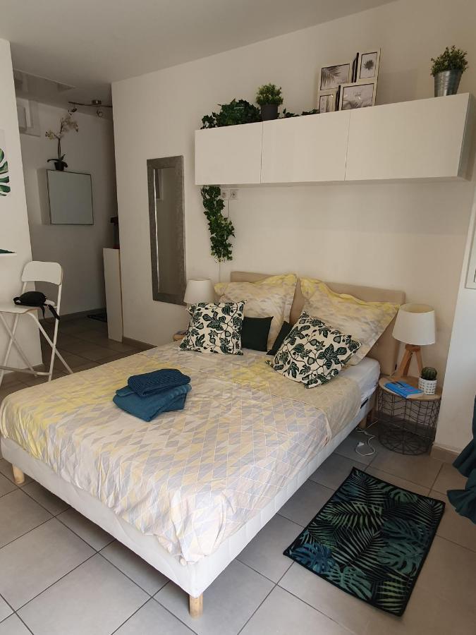 Studio Charles De Gaulle - Vieux Port Marseille Exteriér fotografie