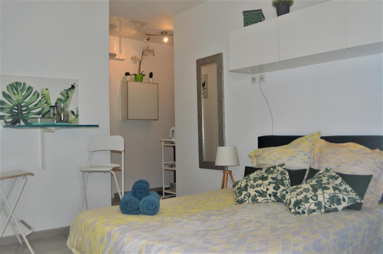 Studio Charles De Gaulle - Vieux Port Marseille Exteriér fotografie