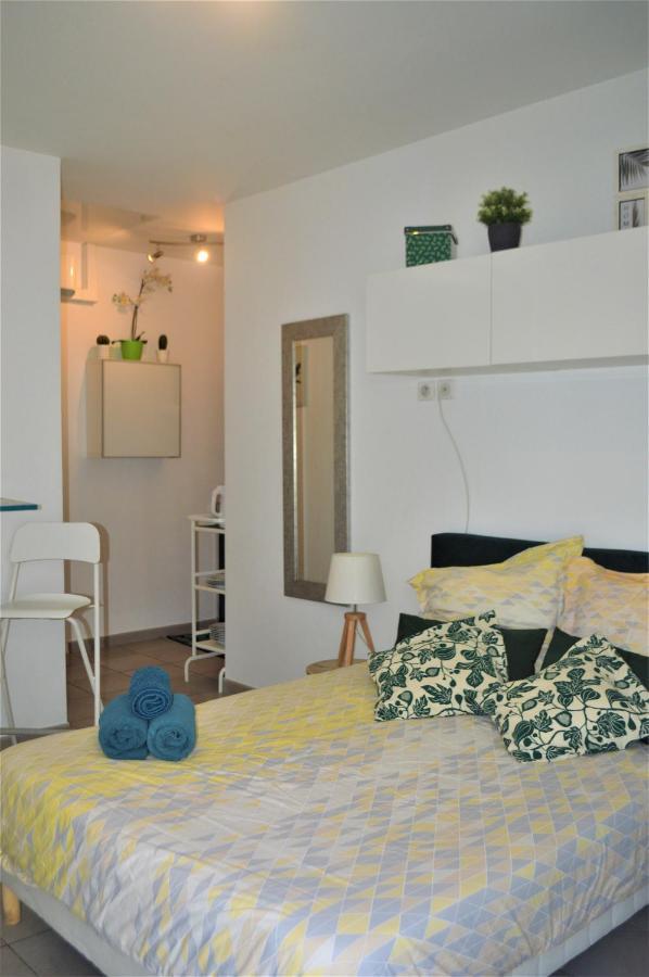 Studio Charles De Gaulle - Vieux Port Marseille Exteriér fotografie