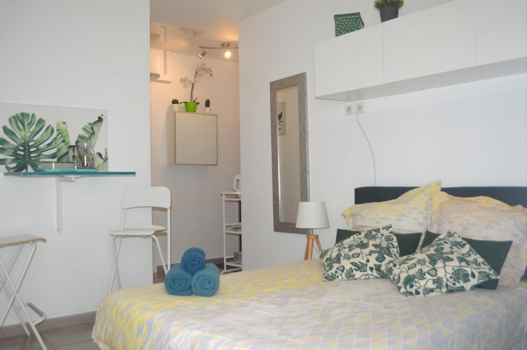 Studio Charles De Gaulle - Vieux Port Marseille Exteriér fotografie
