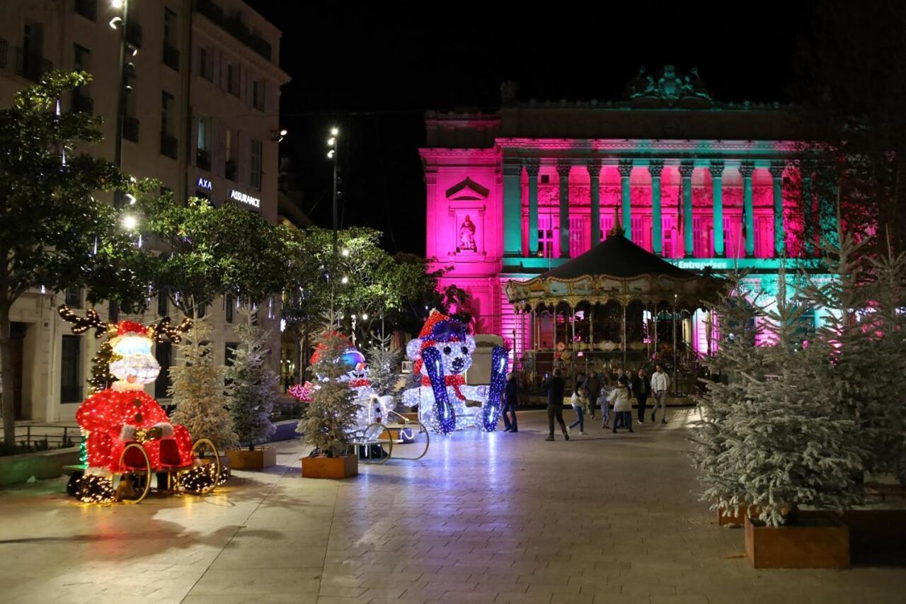 Studio Charles De Gaulle - Vieux Port Marseille Exteriér fotografie